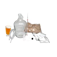 Vin Bouquet FIH 160 - Set de cerveza casera- kit de cerveza artesanal- Incluye Cebada de la mejor Calidad- Lúpulo…